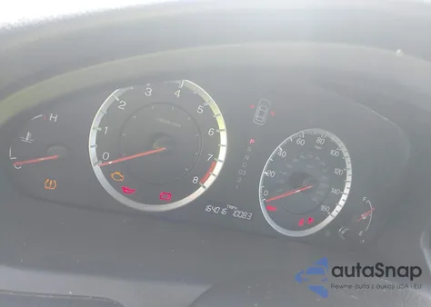 2010 Honda Accord 2.4 Ex-L from USA, damaged, VIN 1HGCP2F88AA180648